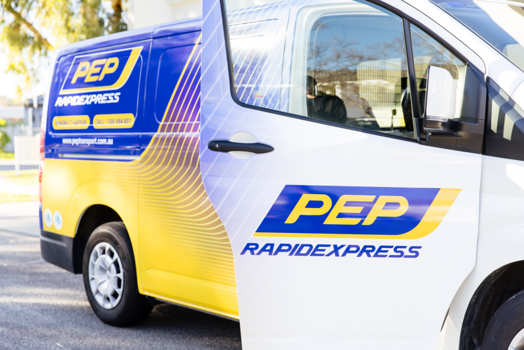 courier service
