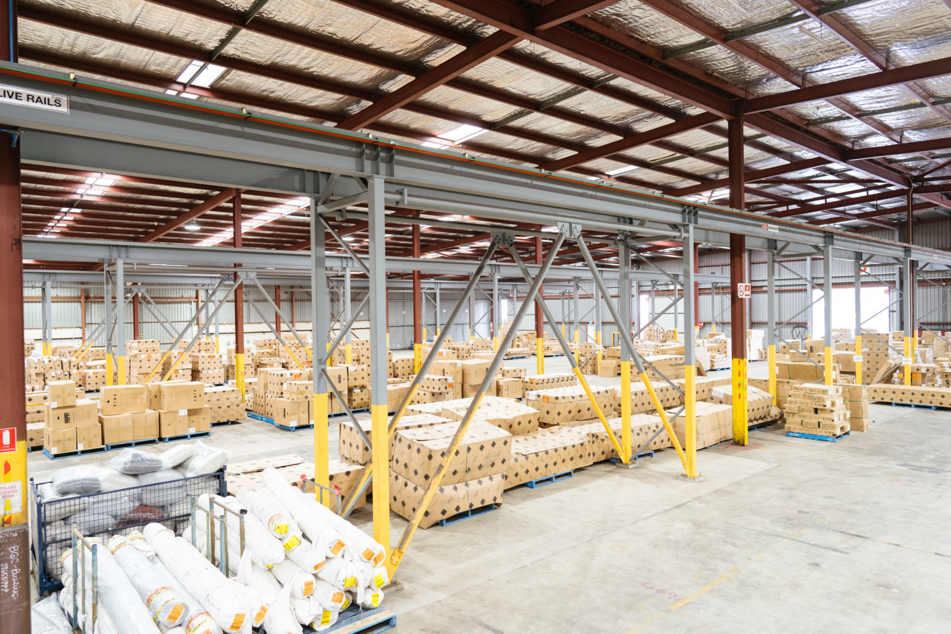 warehousing