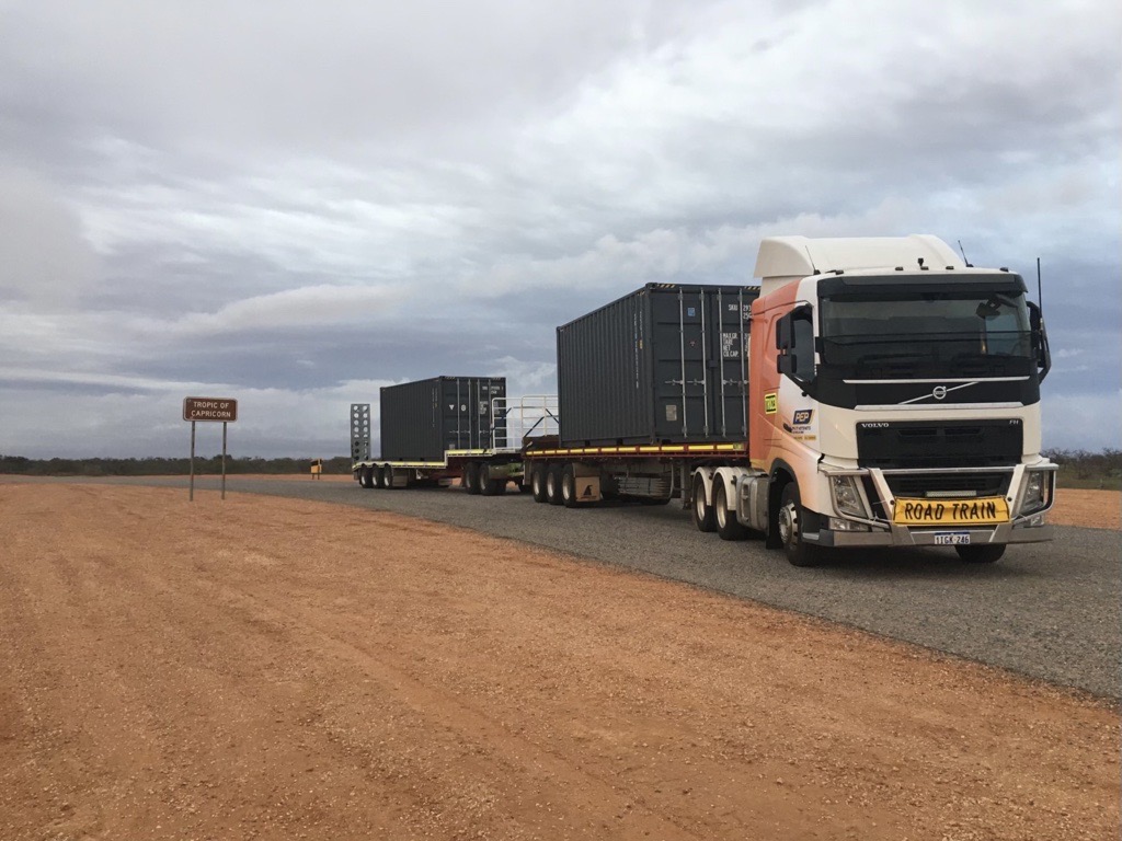 Regional Freight