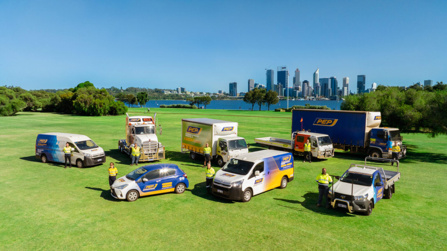 Direct Courier Service Courier Company Perth, WA
